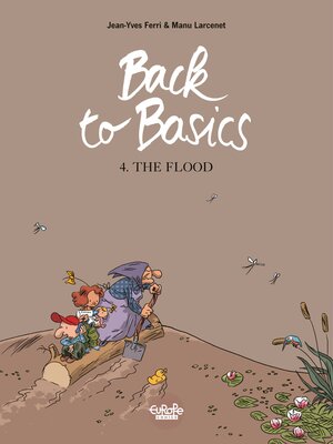 cover image of Back to Basics, Volume 4
